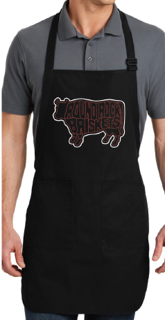 Round Rock Express Briskets Apron