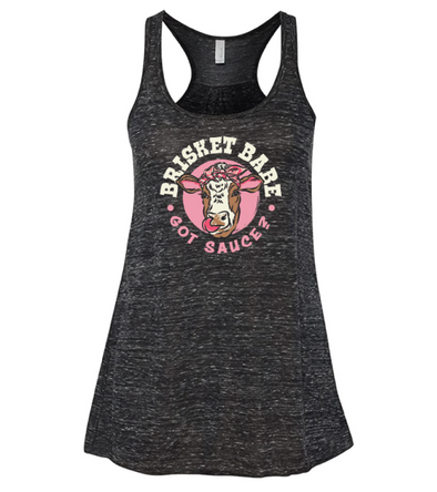 Round Rock Express Brisket Babe Got Sauce Tank