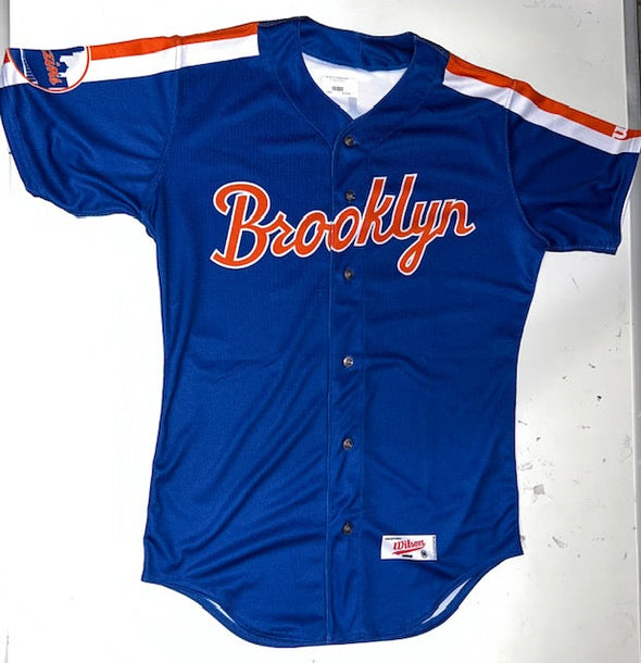 Brooklyn Amazins Jersey