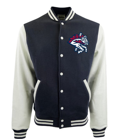 BRP Varsity Jacket