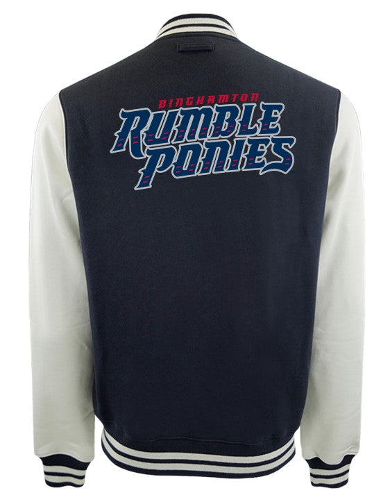 BRP Varsity Jacket