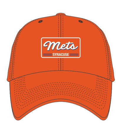 Syracuse Mets 47 Brrr Fairway Clean Up