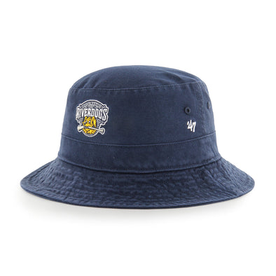 Charleston RiverDogs Navy Bucket hat