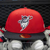 Batting Practice Buddy Fitted