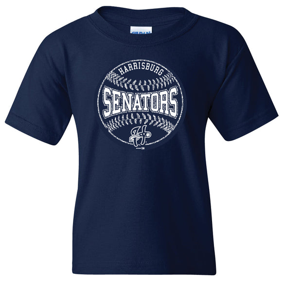 Harrisburg Senators Youth 'Buffet' Tee