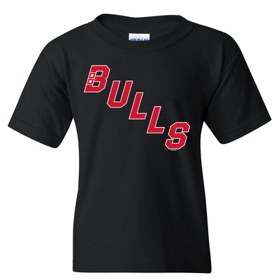 Durham Bulls Youth Collab Jersey Tee
