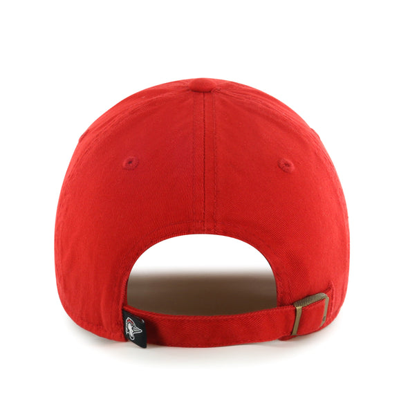 Fayetteville Woodpeckers '47 Brand Youth Bunker Clean Up Cap