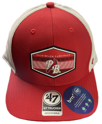 PBC BURGESS TRUCKER