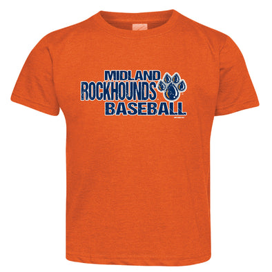 Midland RockHounds Toddler "Butkus" Tee