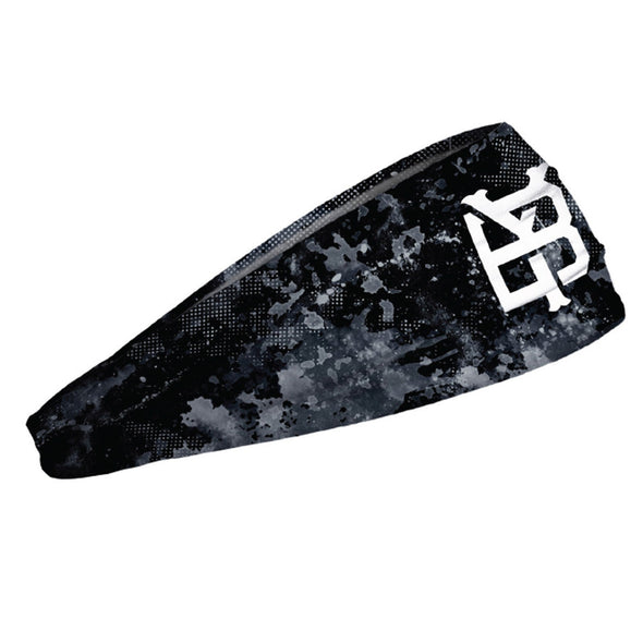 Somerset Patriots New York Black Yankees Peformance Headband