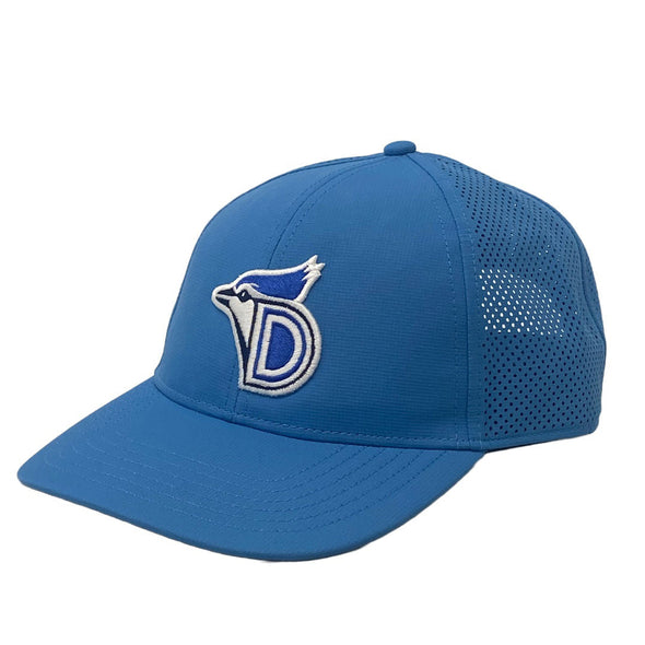 Dunedin Blue Jays Surf Blue Performance Adjustable