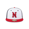 Nashville Sounds New Era 59FIFTY On Field Alt 2 N Logo Hat