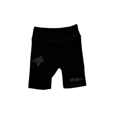 Toronto Blue Jays Triple Black Biker Short