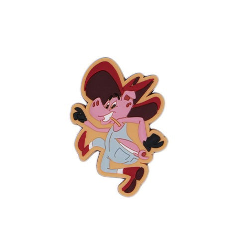 Bama Butts PVC Magnet