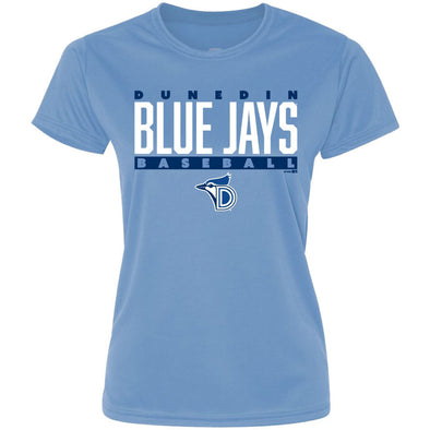 Dunedin Blue Jays Women's Norm Performance Tee