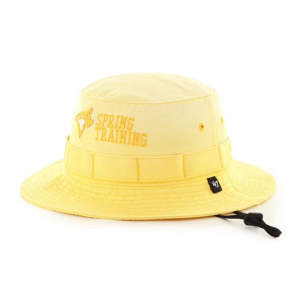 Toronto Blue Jays Spring Training Maize Bucket Hat