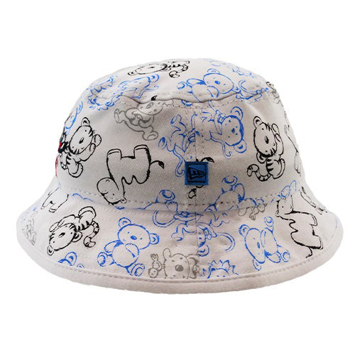 Toddler Animal Bucket Hat