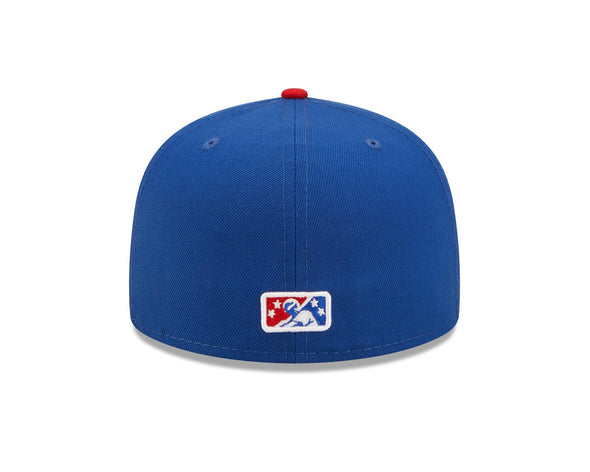 Nashville Sounds New Era 5950 On Field 1978 Throwback Hat