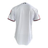 Nashville Sounds EvoShield Adult Home White Authentic Jersey