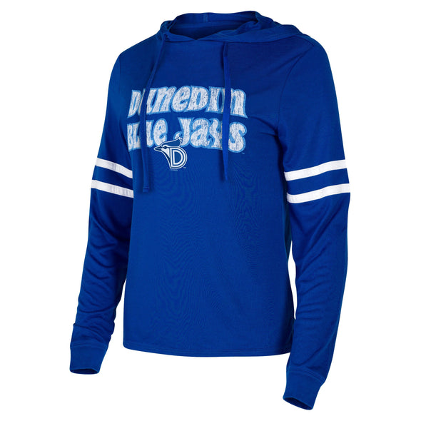 Dunedin Blue Jays Marathon Long Sleeve Hoodie