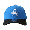 NewBrim  Era 39-30 Flex Fit BP Snapshot Blue w/ Black and White RC Cap