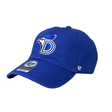 Dunedin Blue Jays DBJ Royal Cleanup Cap