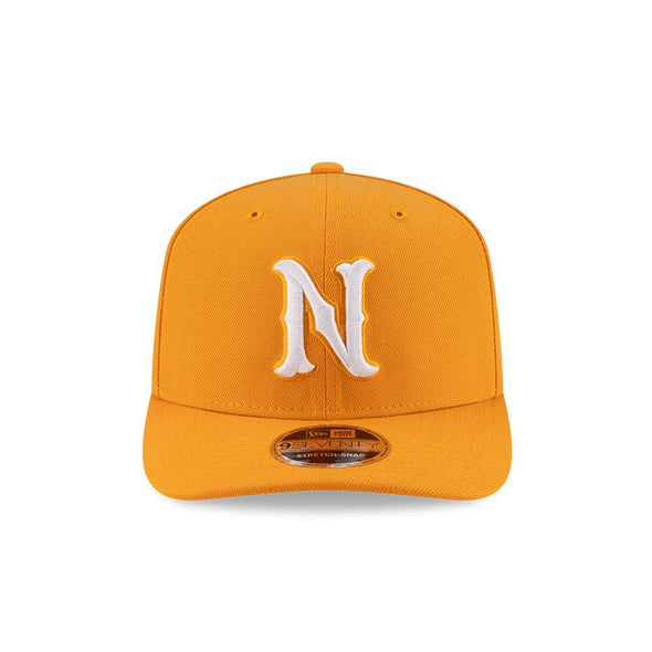 Nashville Sounds x Tennessee Vols New Era 9SEVENTY Orange Adjustable Hat