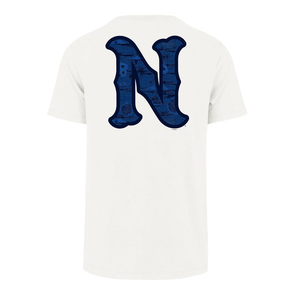 Nashville Sounds '47 Brand Sandstone Fiji Backer Franklin Tee