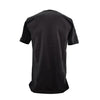 NE Men's Black Baseball Lettering Tee
