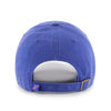 Nashville Sounds '47 Brand Royal Throwback Clean Up Hat