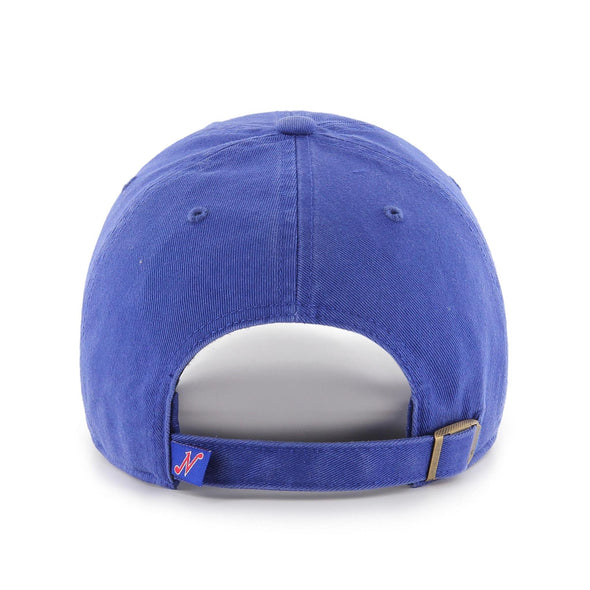 Nashville Sounds '47 Brand Royal Throwback Clean Up Hat