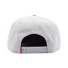 Rochester Red Wings Snapback with Leather Patch