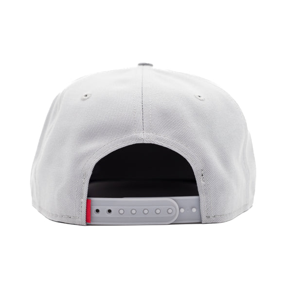 Rochester Red Wings Snapback with Leather Patch