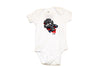 Onesie White Primary