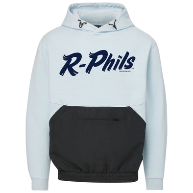 MV Sport R-Phils Arctic Blue Hoodie