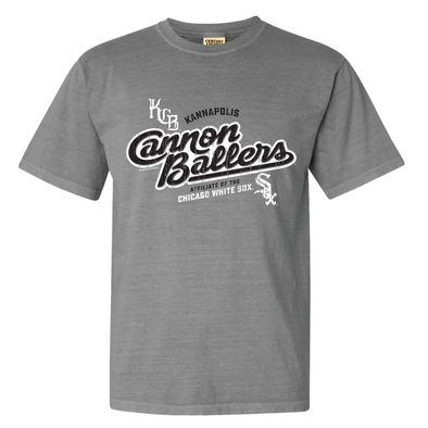 Adult Grey Comfort Colors Affiliate Callum Tee