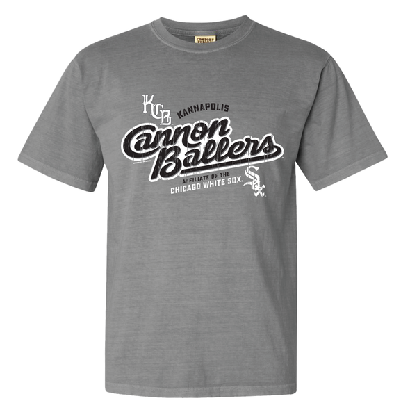 Adult Grey Comfort Colors Affiliate Callum Tee