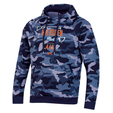 Aberdeen IronBirds - Under Armor Camo Hoodie