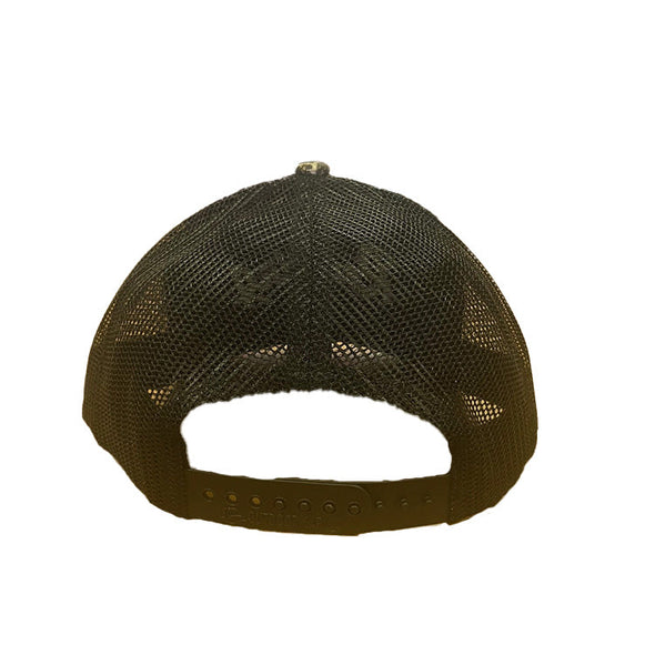 OC Sports Black and Camo 'Reading' Trucker Style Hat