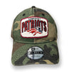 Somerset Patriots New Era Camo 9FORTY Adjustable Game Day Cap
