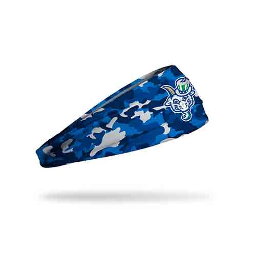 Hartford Yard Goats Junk Brands Camo Headband