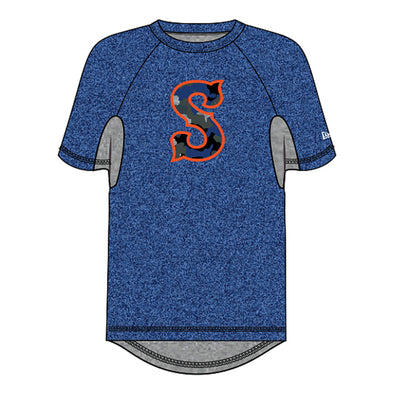 Syracuse Mets New Era Active Tee w/ Camo S