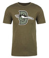 Delmarva Shorebirds 108 Stitches Camo Tee