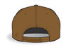 Everett AquaSox Canvas Cap