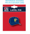 Everett AquaSox Affiliate Lapel Pin