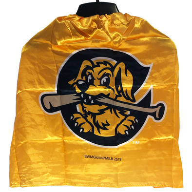 Charleston RiverDogs Superhero Cape