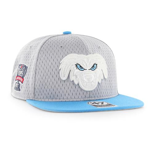 Lake Elsinore Storm '47 Cadejos Captain Snapback - Gray