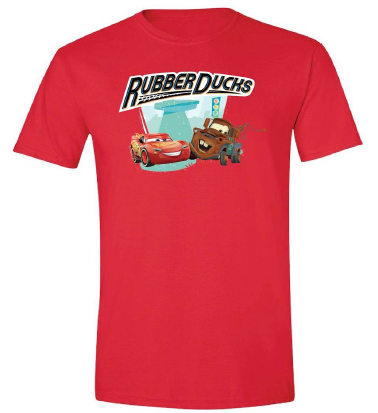 Youth Kachow Cars Tee