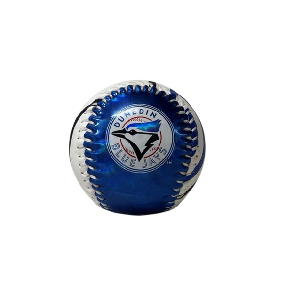 Dunedin Blue Jays Metallic Blue Baseball