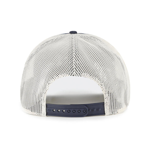 Nashville Sounds '47 Brand Navy Emmett N Logo Hitch Hat
